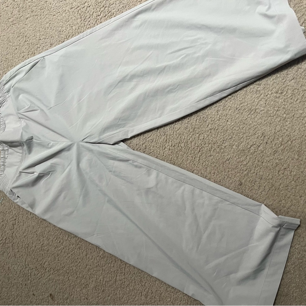 Athleta Women’s Cream Brooklyn Pants